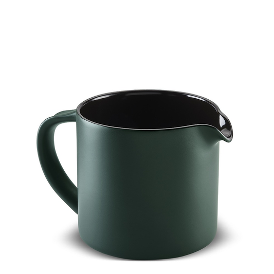 Hervidora/ Lechera 1000ML Matte Green Ceraflame