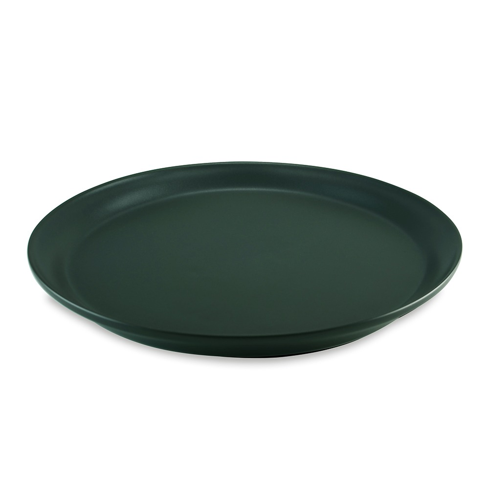 Molde P/ Pizza 30CM Matte Green Ceraflame