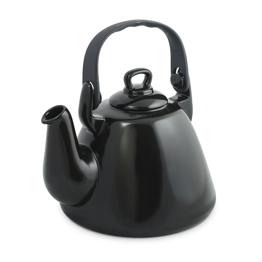 Pava Tropeiro 2300ML Black Ceraflame