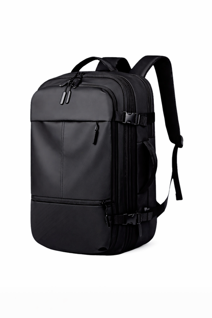 Mochila para Notebook SATE A-KP4051 15.6” Negra con USB