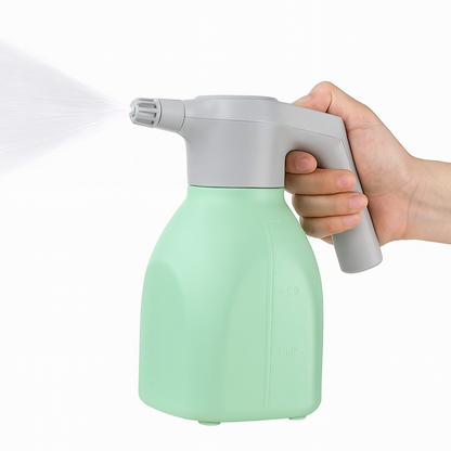 Pulverizador Eléctrico A-ML812 – Recargable, Portátil y Ajustable
