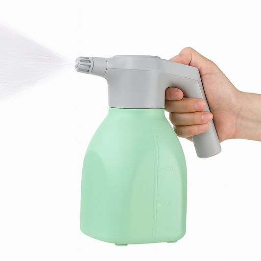 Pulverizador Eléctrico A-ML812 – Recargable, Portátil y Ajustable