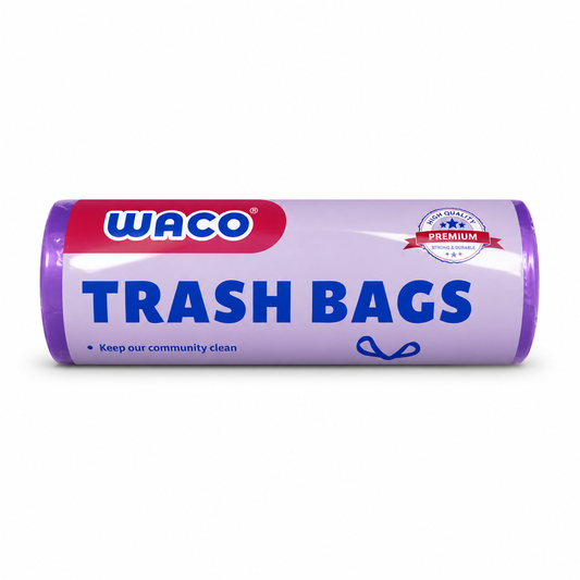 Bolsas de Basura W162 60L 60x80cm Pack 20 Unidades