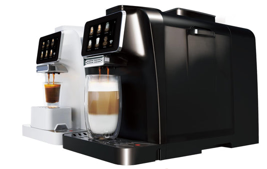 CAFETERA CON MOLEDOR MASTER LATTE EBCP-100
