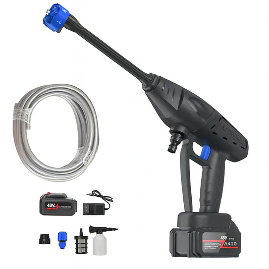 Hidrolavadora 10M Portátil Recargable A-ML8103 48V by SATE