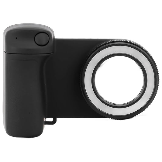 Luz LED para selfie SATE A-BBC9 portátil para celular