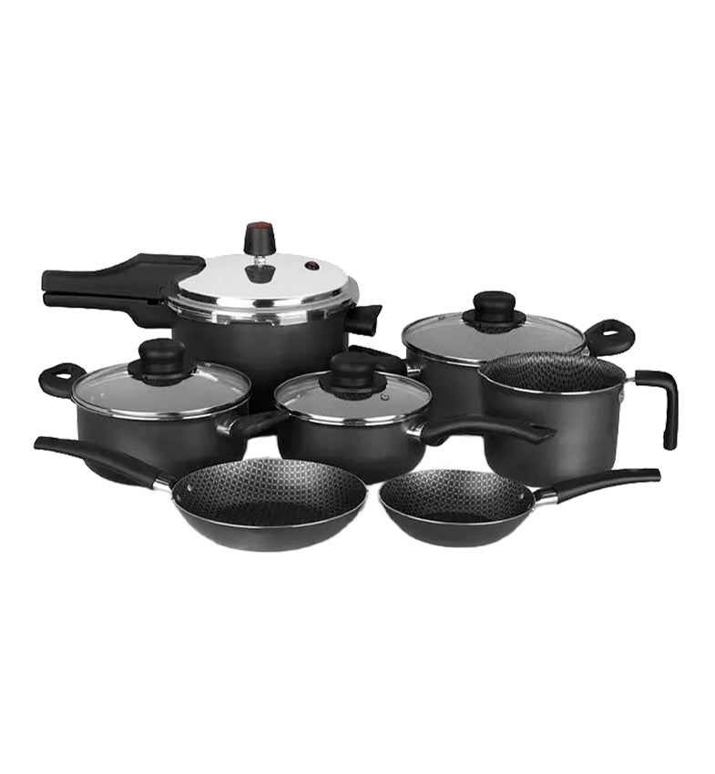 Set de Cocción 7 Piezas Gourmet Multiflon