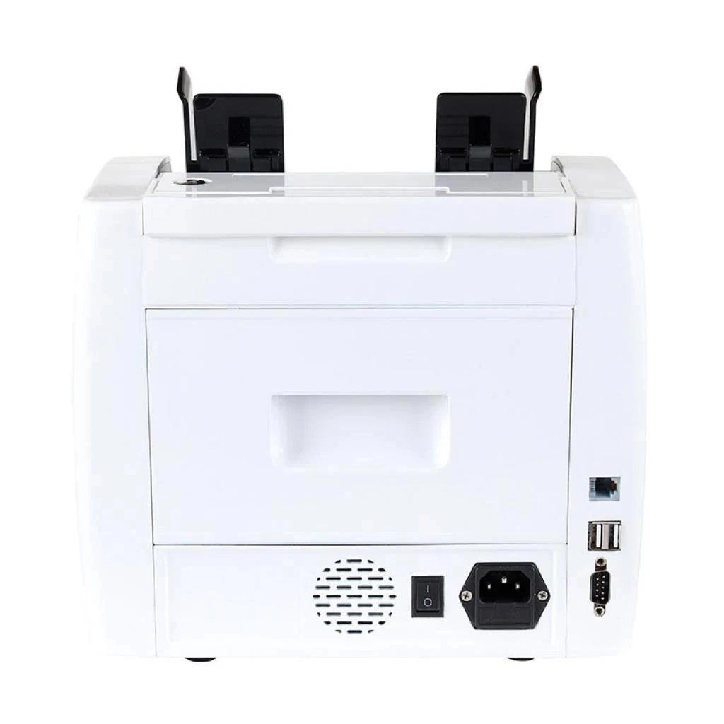 Contador y Detector de Billetes Quanta QTCDD25 Secure Note Bivolt
