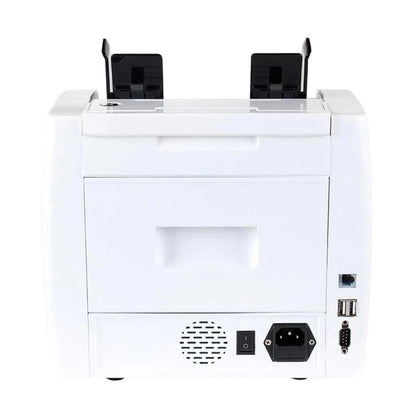 Contador y Detector de Billetes Quanta QTCDD25 Secure Note Bivolt