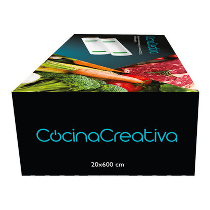 Pack de 2 rollos 20cm x 600cm