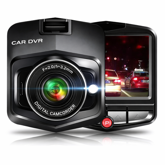 Cámara para Auto A-DVR031 HD 720p con G-Sensor y Lente 120°