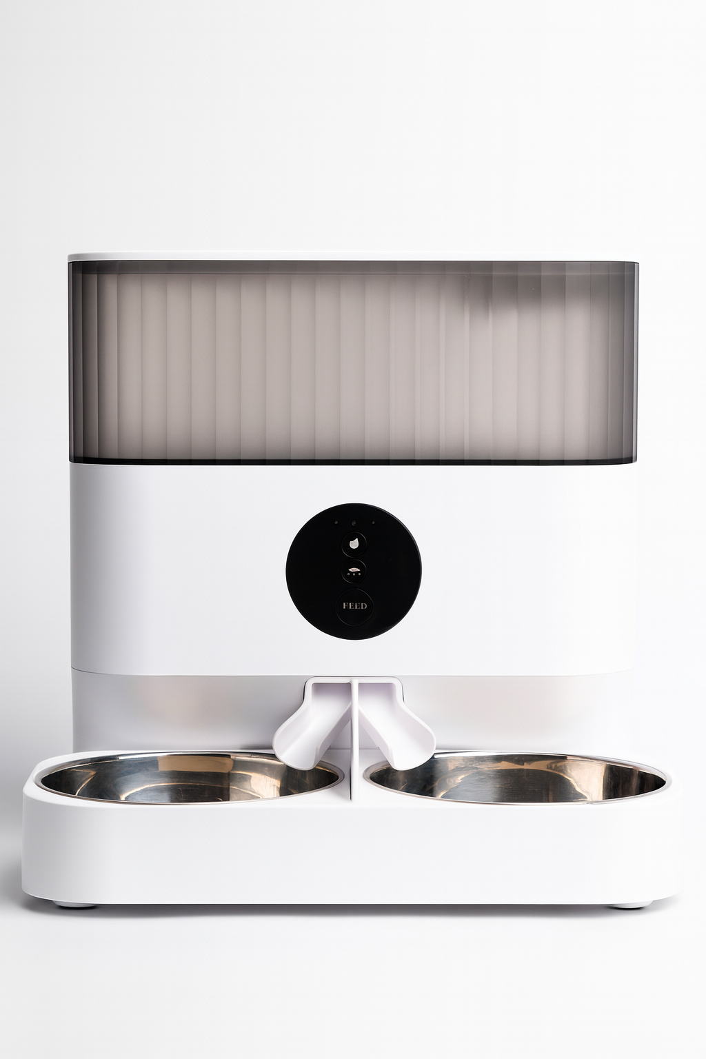 FeedLink™ 5L – Comedero Automático con Control por App y Voz