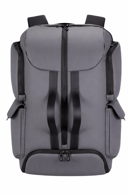 Mochila para Viaje SATE A-K10106W-9 Gris 30L Impermeable