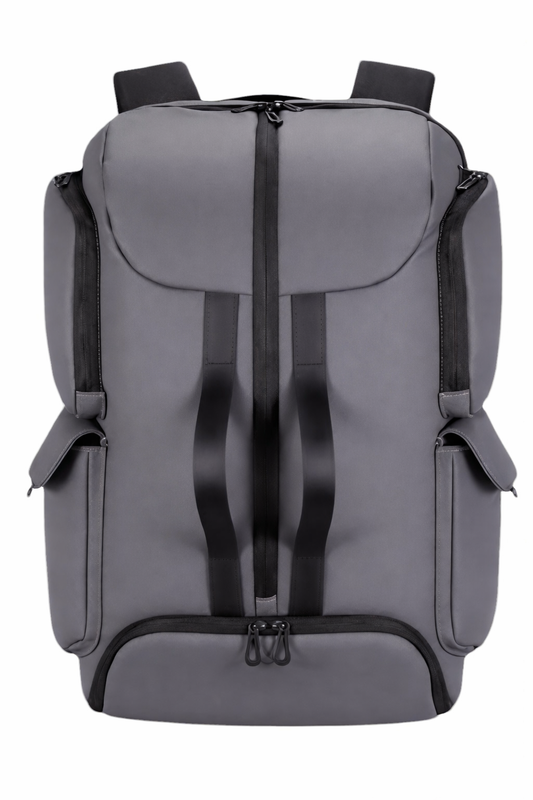 Mochila para Viaje SATE A-K10106W-9 Gris 30L Impermeable