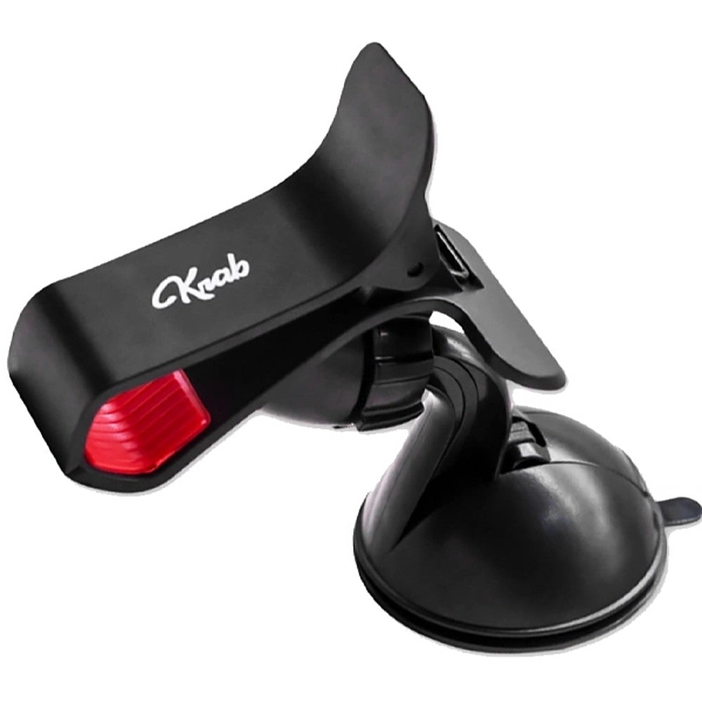 Soporte Universal para Celular Krab KB400 5" Negro