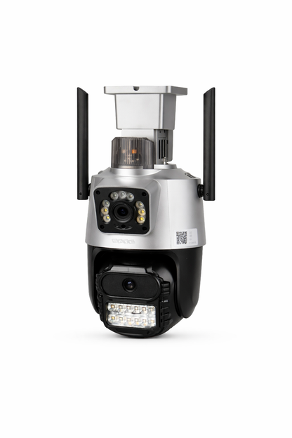 Cámara de Seguridad IP Sate CAM009D