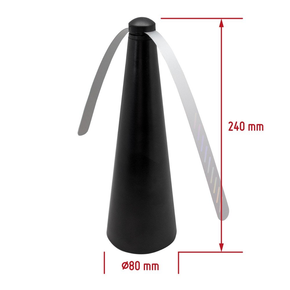 VENTILADOR ESPANTA INSECTOS