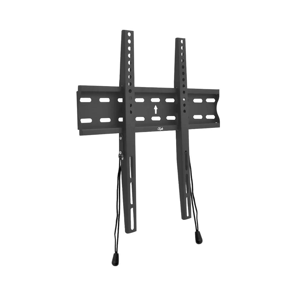 Soporte de TV Fijo Krab KBSF55 26" a 55" 50kg Negro