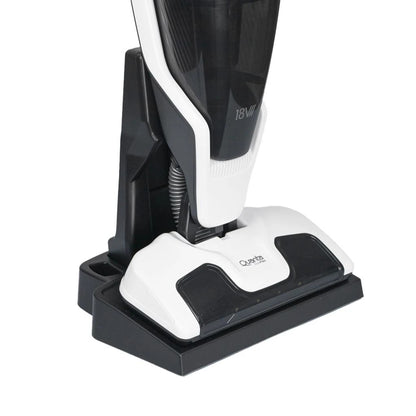Aspiradora Vertical Inalámbrica Quanta QTAVD21 DuoFlex 2 en 1 90W