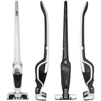 Aspiradora Vertical Inalámbrica Quanta QTAVD21 DuoFlex 2 en 1 90W