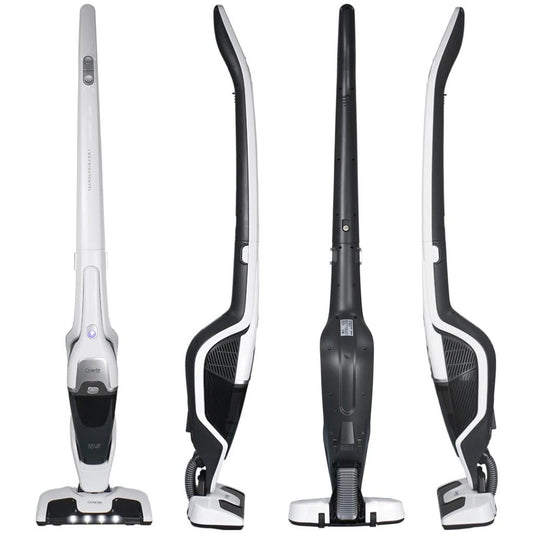 Aspiradora Vertical Inalámbrica Quanta QTAVD21 DuoFlex 2 en 1 90W