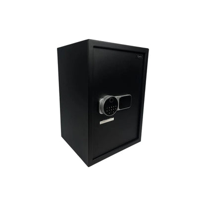 Caja Fuerte Digital con Huella Quanta QTCFB43 43L Negra