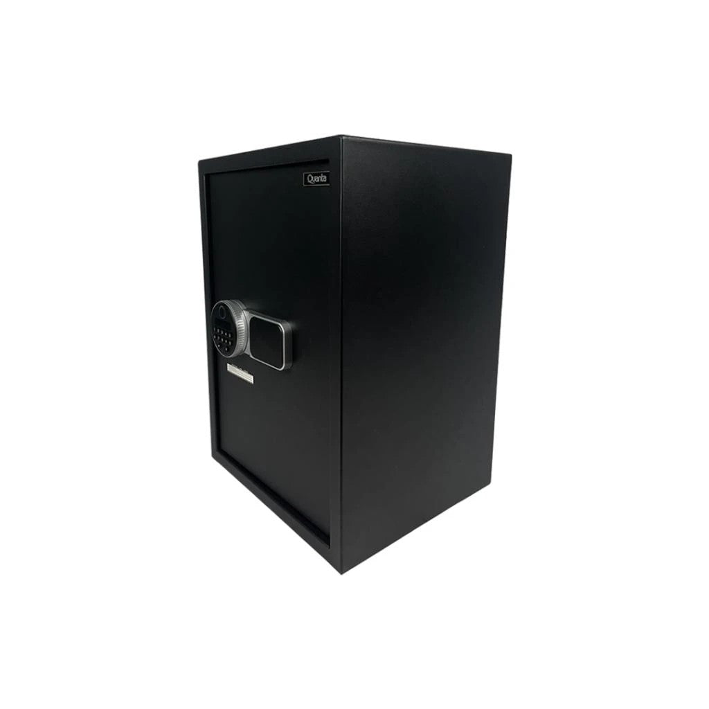 Caja Fuerte Digital con Huella Quanta QTCFB43 43L Negra