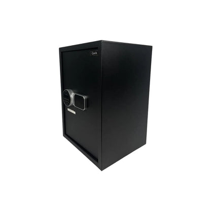 Caja Fuerte Digital con Huella Quanta QTCFB43 43L Negra