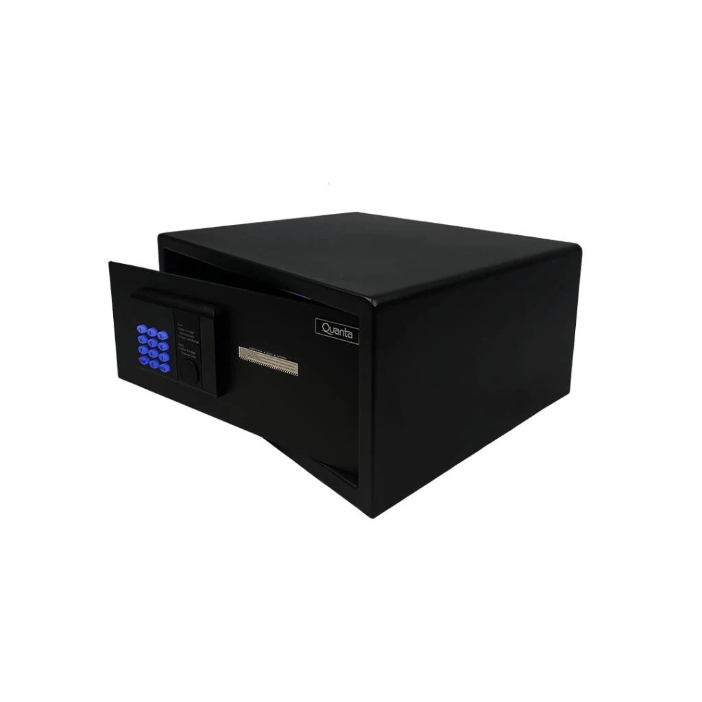 Caja Fuerte Digital con Teclado Quanta QTCFN28 28L para Hotel