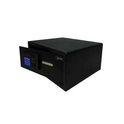 Caja Fuerte Digital con Teclado Quanta QTCFN28 28L para Hotel