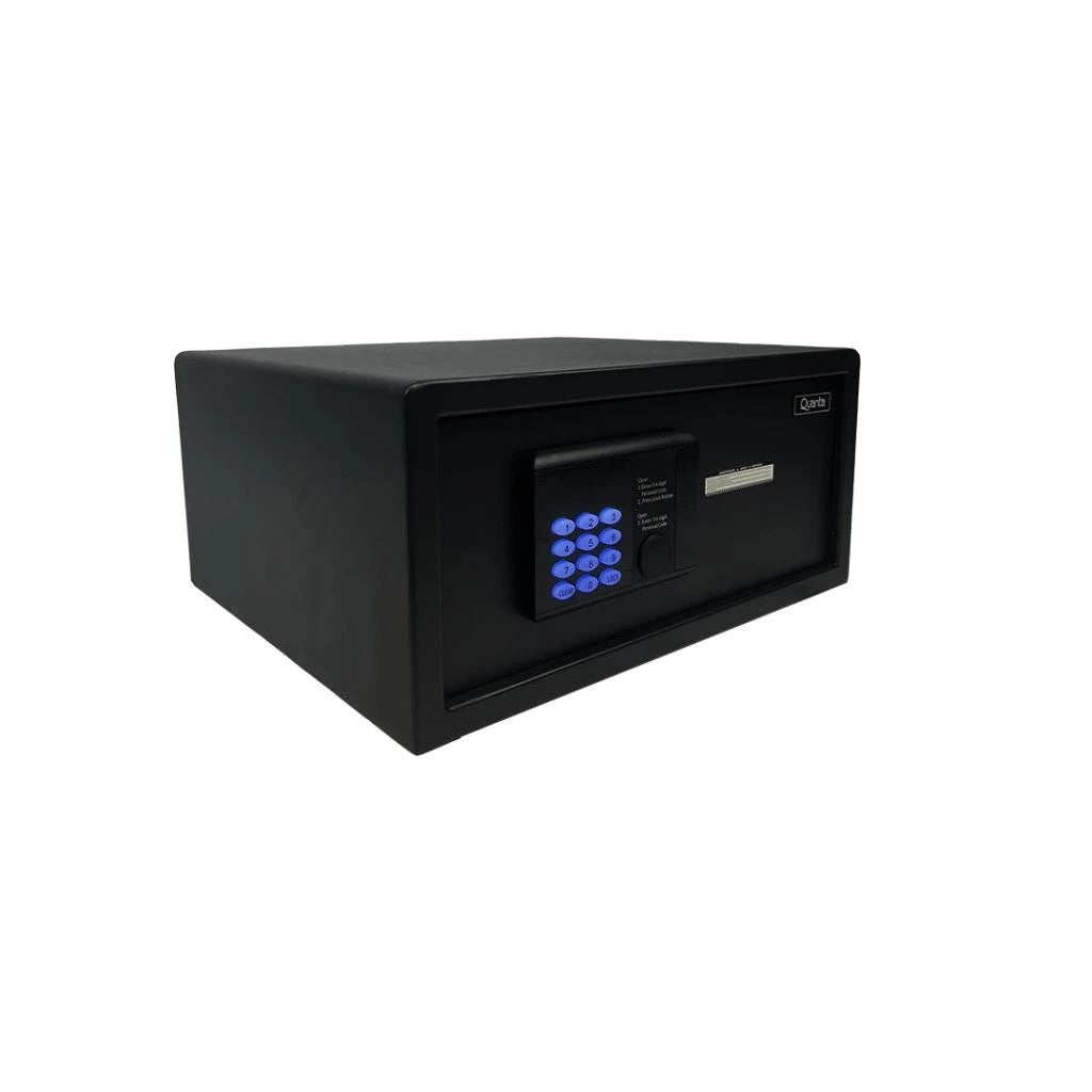 Caja Fuerte Digital con Teclado Quanta QTCFN28 28L para Hotel