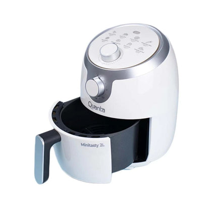 Freidora de Aire Quanta QTAF230 Minitasty 2L 1000W 220V Blanca