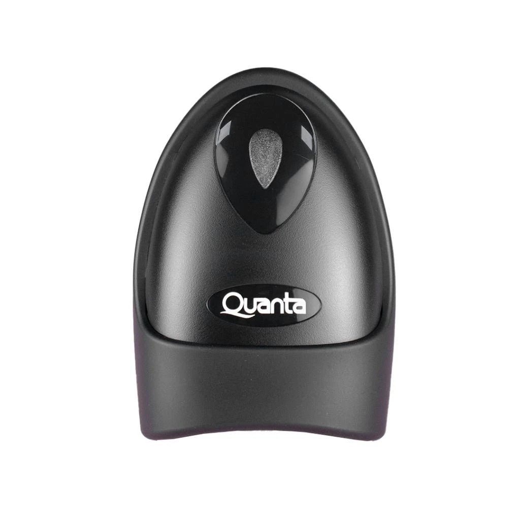 Lector de Código de Barras Inalámbrico Quanta QTLCF300 1D 2D Bluetooth