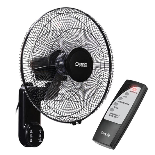 Ventilador de Pared Quanta QTVPTB16 Tropic Breeze 16" 60W 220V
