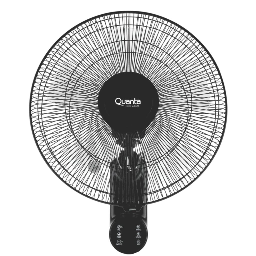 Ventilador de Pared Quanta QTVPTB16 Tropic Breeze 16" 60W 220V