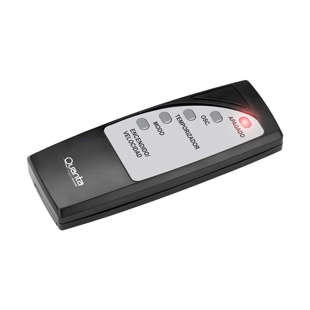 Ventilador de Pared Quanta QTVPTB16 Tropic Breeze 16" 60W 220V