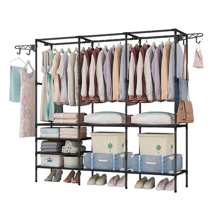 Perchero Organizador Multifuncional DDR-045 / DDR-046