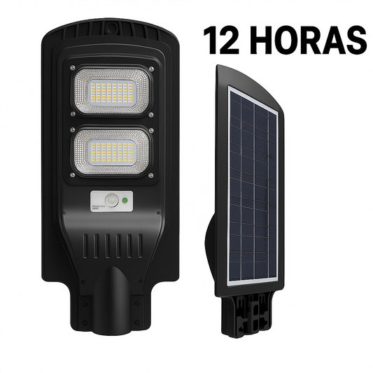 Lámpara Solar Externa 120W JT-WZRT120