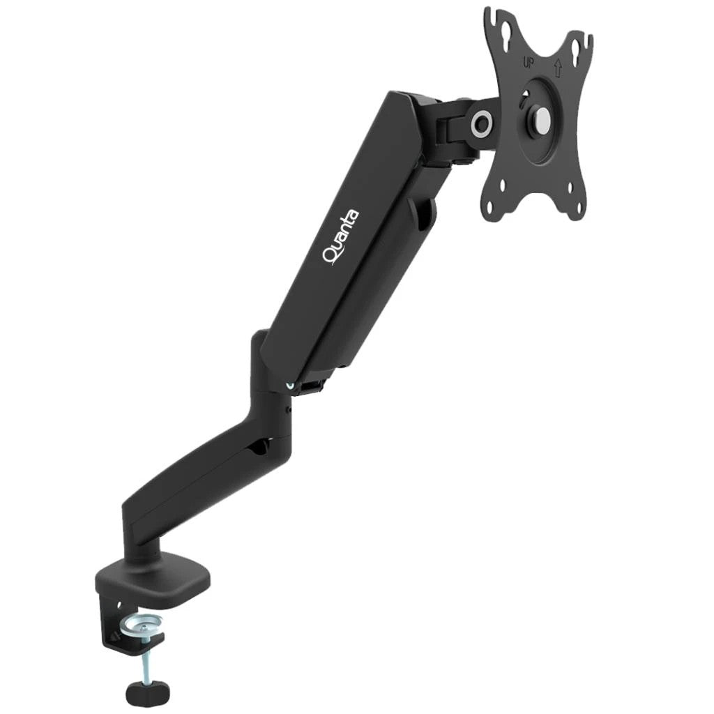 Soporte Articulado de Mesa para Monitor Quanta QTSAM800 13"-27" 8kg