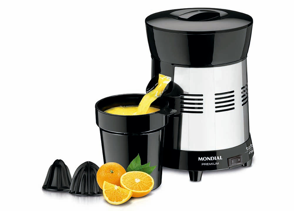 EXTRACTOR TURBO PREMIUM - 250W E-10