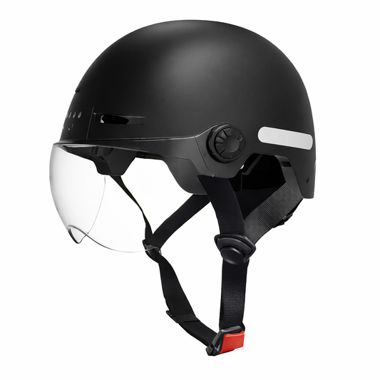 Casco Smart A-HM11 con Cámara Full HD 1080p y Visor