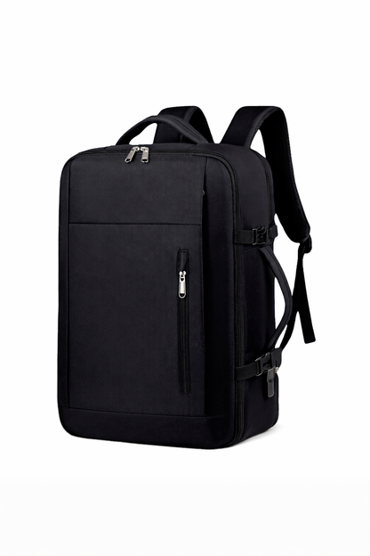 Mochila para Notebook SATE A-KP4021 15.6” Negra con USB