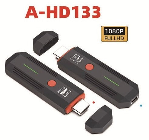 Extensor HDMI Inalámbrico Satellite A-HD133 50 Metros Transmisor y Receptor