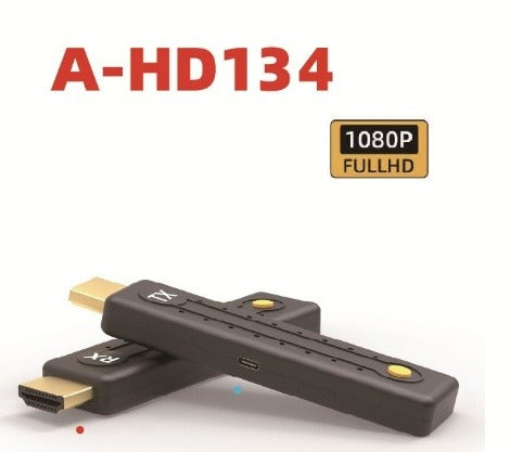 Extensor HDMI Inalámbrico Satellite A-HD134 WiFi 100 Metros (TX + RX)