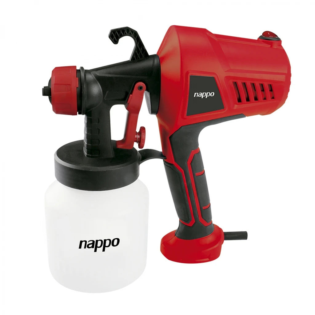 Pistola Pulverizadora de Pintura NAPPO NHP-172