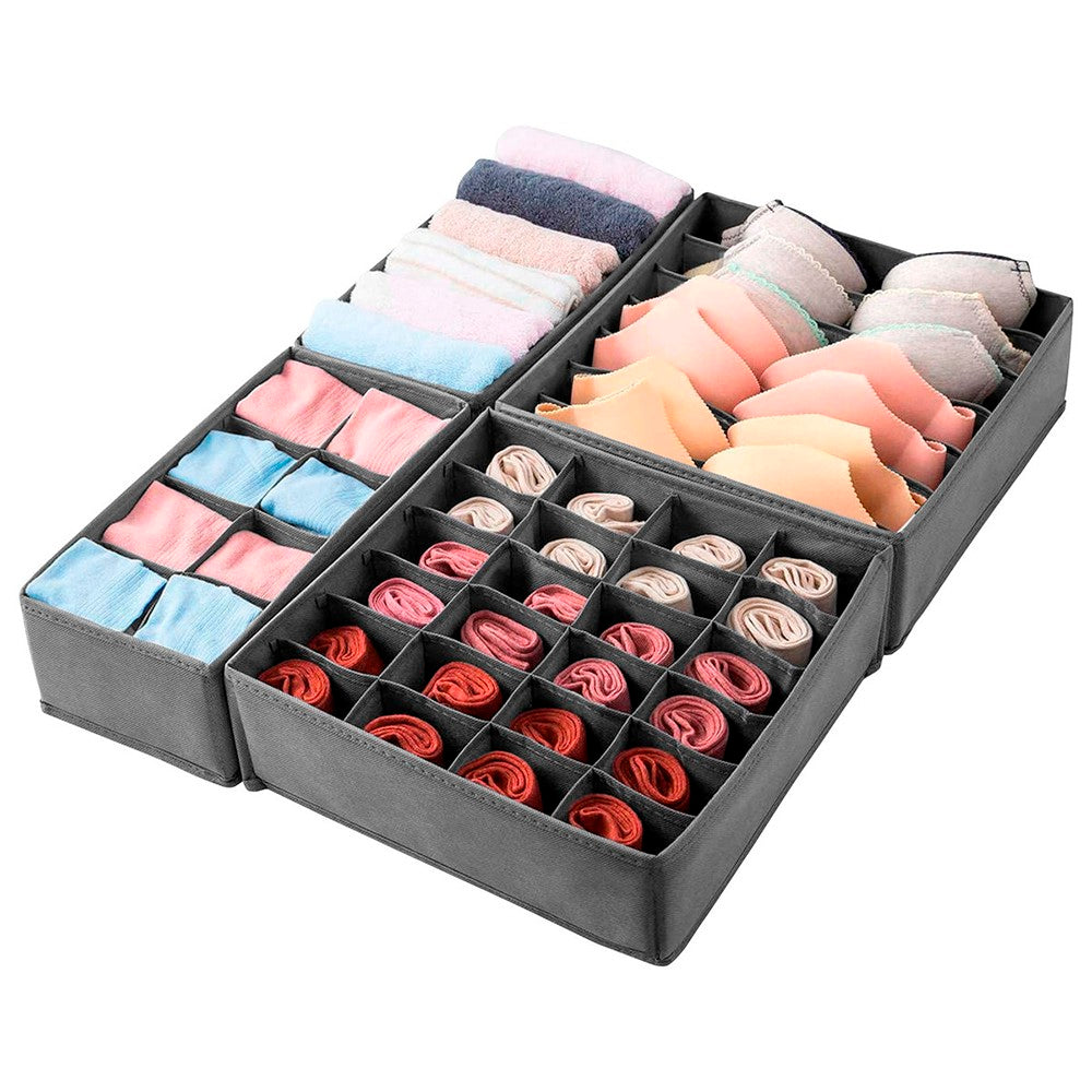Set de 4 Piezas Decoteam