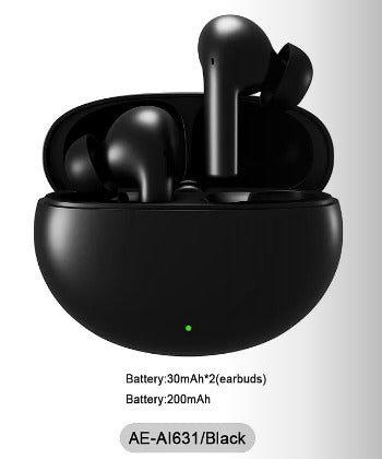 Auriculares Inalámbricos Satellite AE-AI631B
