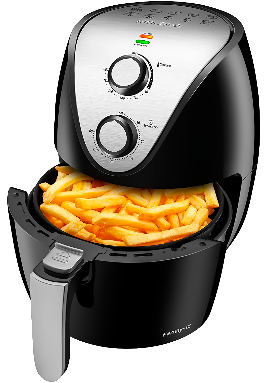AIR FRYER - FAMILY - 3,5L AF-30i