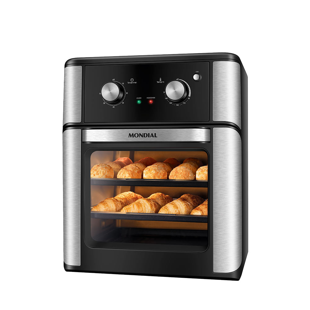 AIR FRYER OVEN - 12L AFON-12L-AB