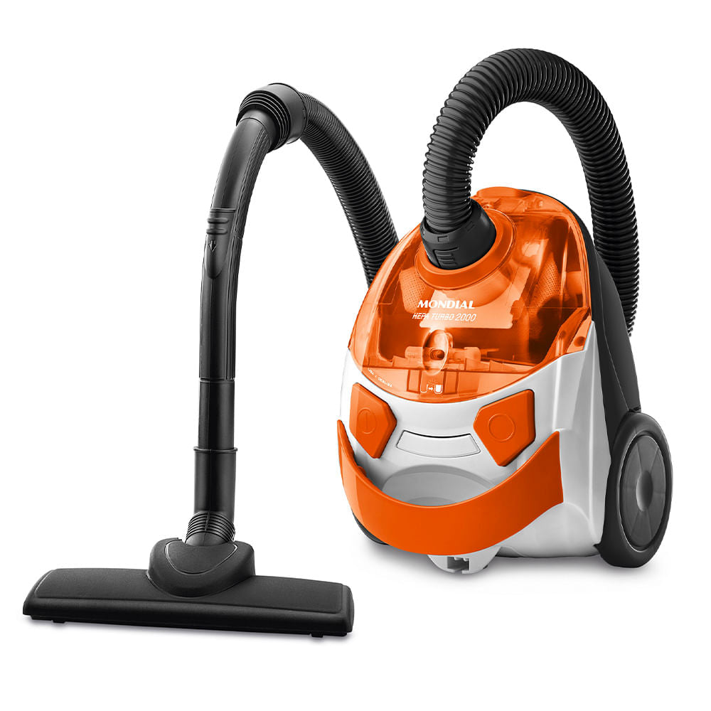 ASPIRADOR DE POLVO HEPA TURBO 2000 AP-15